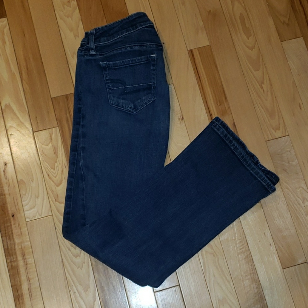American eagle jeans size 2